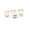 Z-Lite Astor 3 Light Vanity, Chrome & Etched Opal 1937-3V-CH - alternate 2